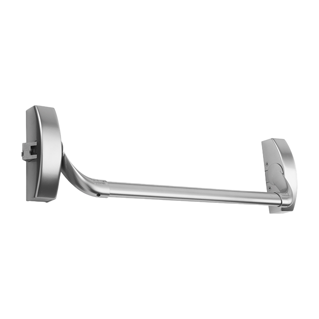 Dormakaba PHA 2000 Panik Bar | Tek Kanat 3 Noktadan Kilitleme – 3400 mm